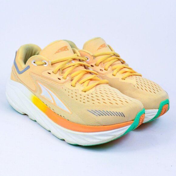 Altra Via Olympus Women's Size 8.5 Peach Athletic Running Sneakers AL0A82CR380 - Picture 2 of 10